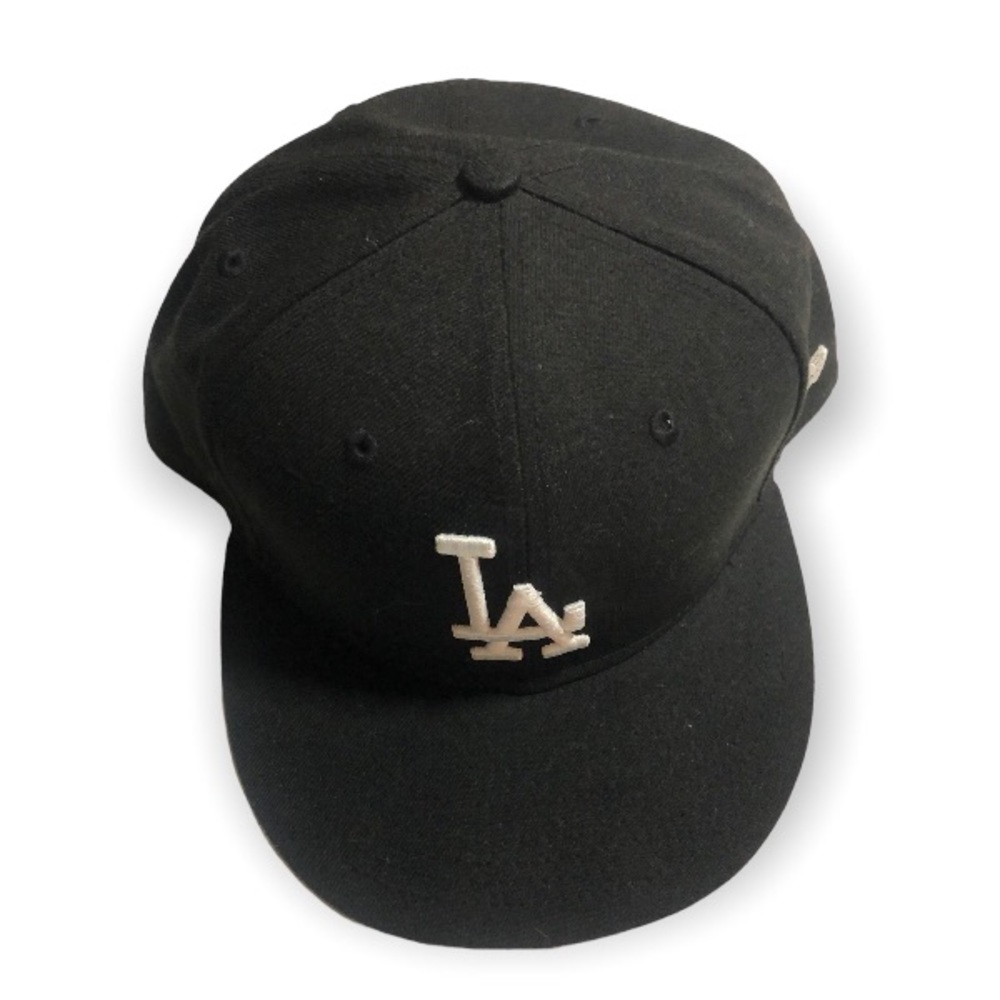 7 3/4 LA dodgers hat 🔥